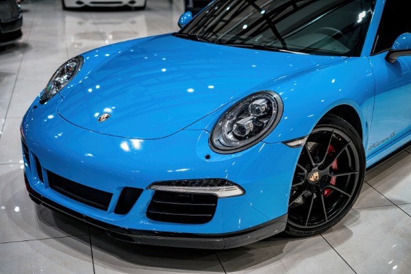 Used 2014 Porsche 911 CARRERA 4S COUPE FACTORY AEROKIT! PDK! SPORT EXHAUST! SPORT EXHAUST! FULL VINYL WRAP! for sale Sold at Chicago Motor Cars in West Chicago IL 60185 5