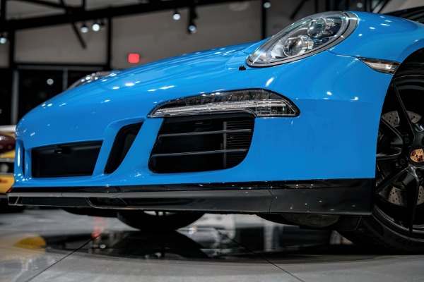 Used 2014 Porsche 911 CARRERA 4S COUPE FACTORY AEROKIT! PDK! SPORT EXHAUST! SPORT EXHAUST! FULL VINYL WRAP! for sale Sold at Chicago Motor Cars in West Chicago IL 60185 6