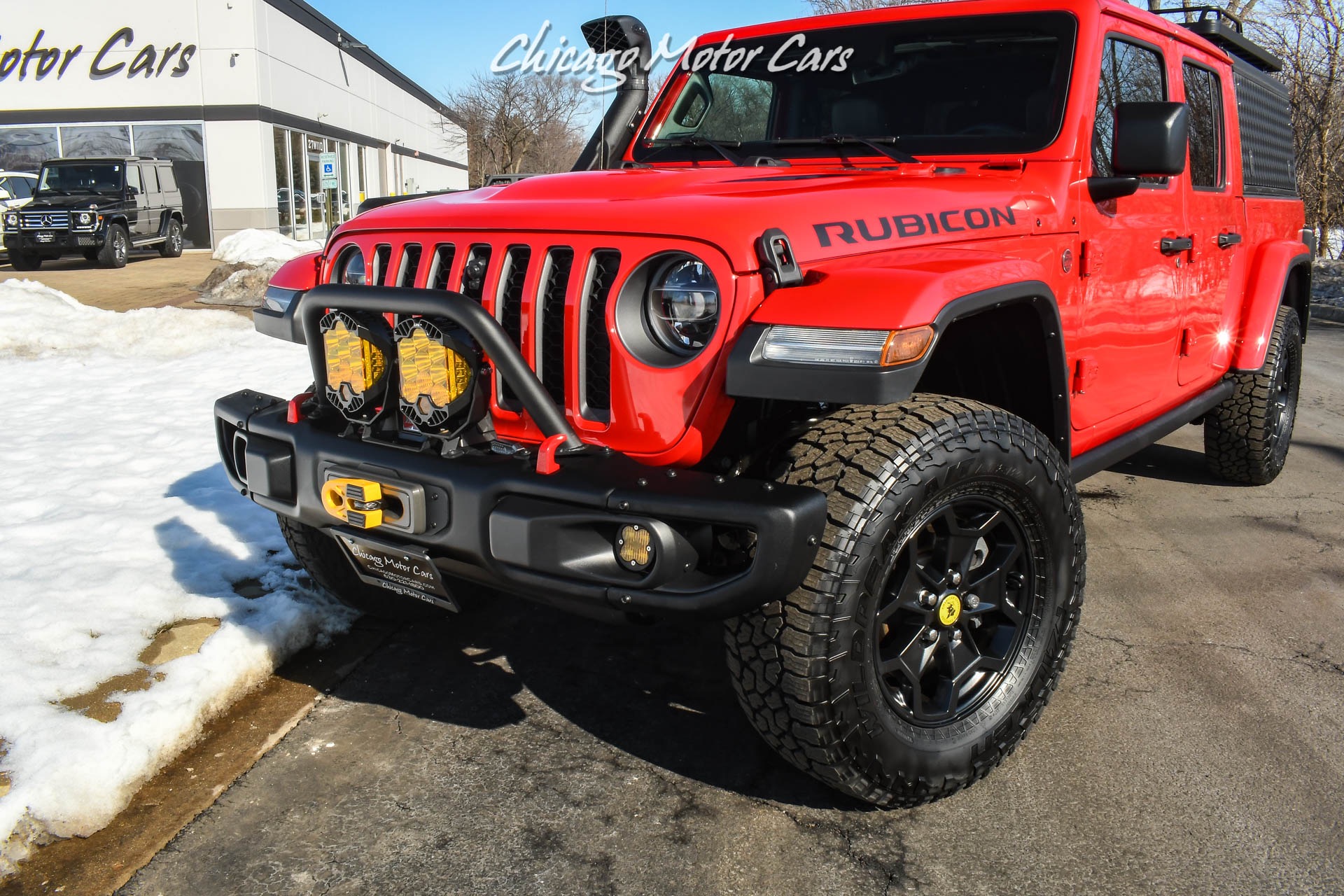 Used-2020-Jeep-Gladiator-Rubicon-Launch-Edition-62kMSRP-OVER-15k-in-Upgrades-Overlanding-Setup