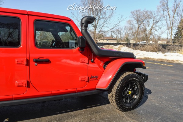 Used-2020-Jeep-Gladiator-Rubicon-Launch-Edition-62kMSRP-OVER-15k-in-Upgrades-Overlanding-Setup