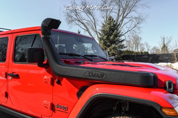 Used-2020-Jeep-Gladiator-Rubicon-Launch-Edition-62kMSRP-OVER-15k-in-Upgrades-Overlanding-Setup