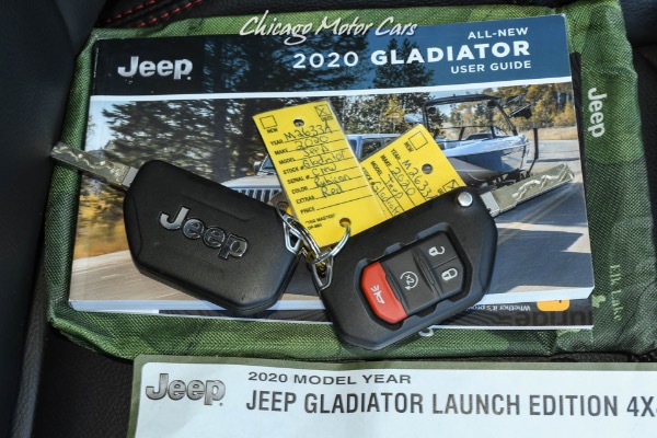 Used-2020-Jeep-Gladiator-Rubicon-Launch-Edition-62kMSRP-OVER-15k-in-Upgrades-Overlanding-Setup