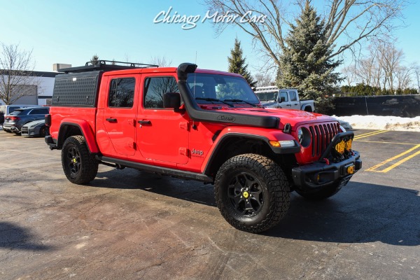 Used-2020-Jeep-Gladiator-Rubicon-Launch-Edition-62kMSRP-OVER-15k-in-Upgrades-Overlanding-Setup