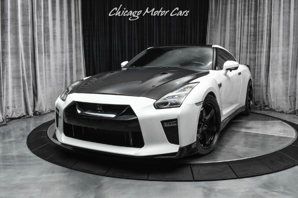 Used 2011 Nissan GT-R Premium 1500WHP! MOTEC! 4.1 STROKER! for sale Sold at Chicago Motor Cars in West Chicago IL 60185 2