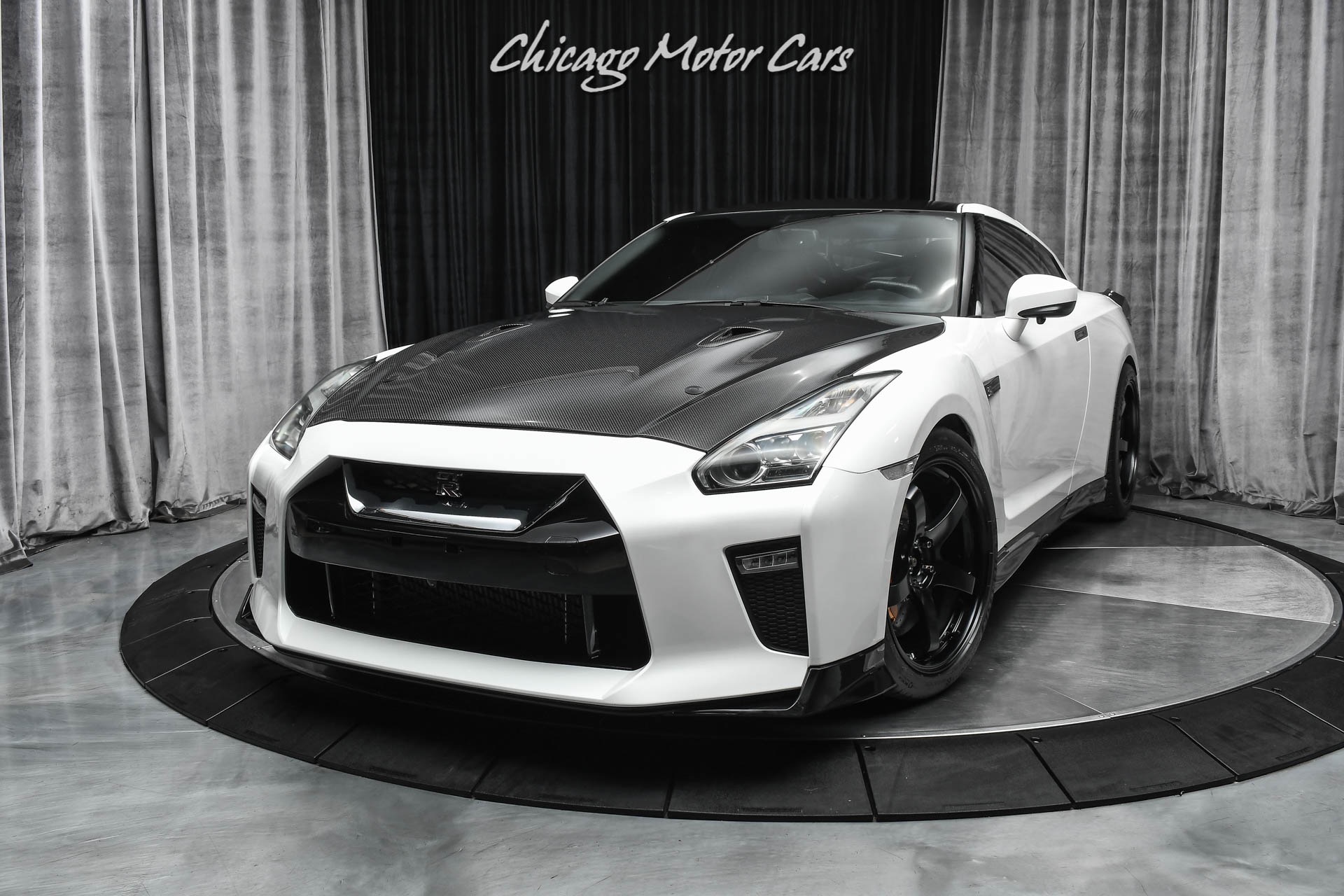 Used-2011-Nissan-GT-R-Premium-1500WHP-MOTEC-41-STROKER