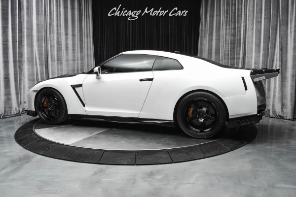 Used 2011 Nissan GT-R Premium 1500WHP! MOTEC! 4.1 STROKER! for sale Sold at Chicago Motor Cars in West Chicago IL 60185 3