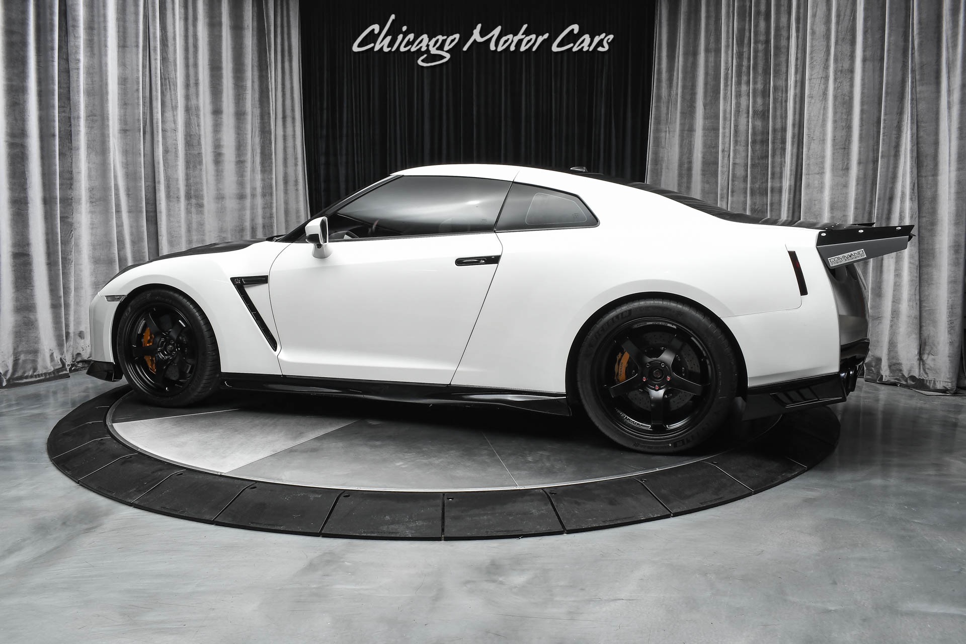 Used-2011-Nissan-GT-R-Premium-1500WHP-MOTEC-41-STROKER