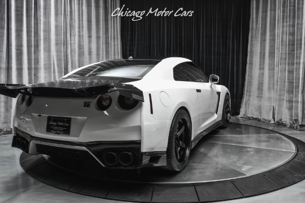 Used-2011-Nissan-GT-R-Premium-1500WHP-MOTEC-41-STROKER