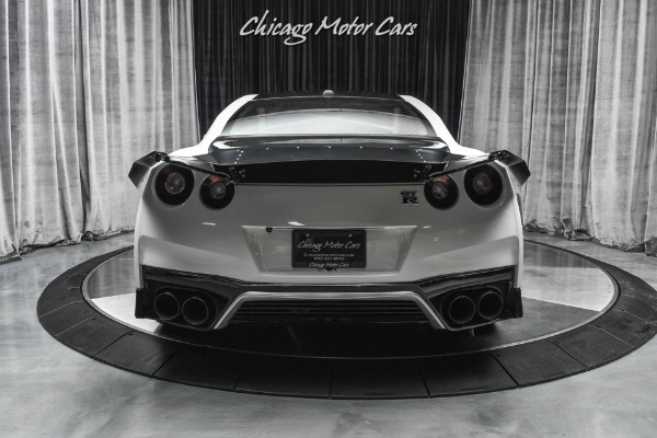 Used 2011 Nissan GT-R Premium 1500WHP! MOTEC! 4.1 STROKER! for sale Sold at Chicago Motor Cars in West Chicago IL 60185 4