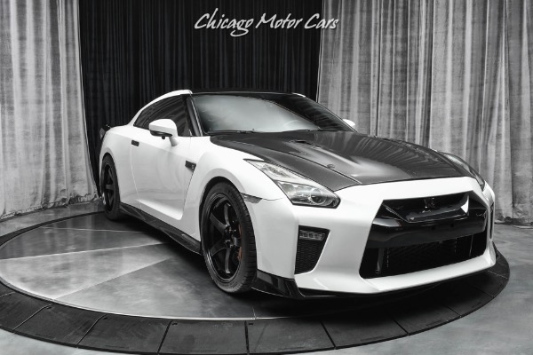 Used-2011-Nissan-GT-R-Premium-1500WHP-MOTEC-41-STROKER