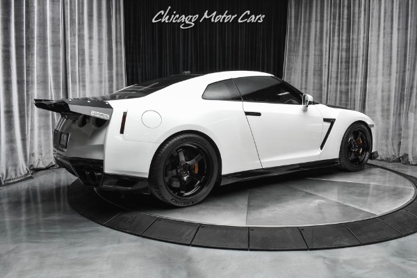 Used 2011 Nissan GT-R Premium 1500WHP! MOTEC! 4.1 STROKER! for sale Sold at Chicago Motor Cars in West Chicago IL 60185 5