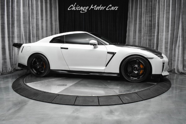Used 2011 Nissan GT-R Premium 1500WHP! MOTEC! 4.1 STROKER! for sale Sold at Chicago Motor Cars in West Chicago IL 60185 6