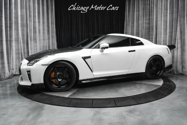 Used 2011 Nissan GT-R Premium 1500WHP! MOTEC! 4.1 STROKER! for sale Sold at Chicago Motor Cars in West Chicago IL 60185 1