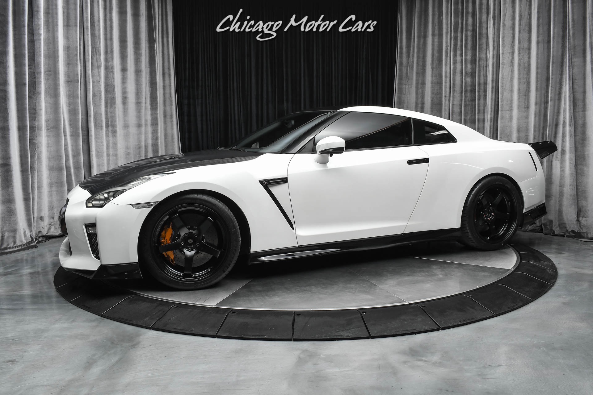 Used-2011-Nissan-GT-R-Premium-1500WHP-MOTEC-41-STROKER