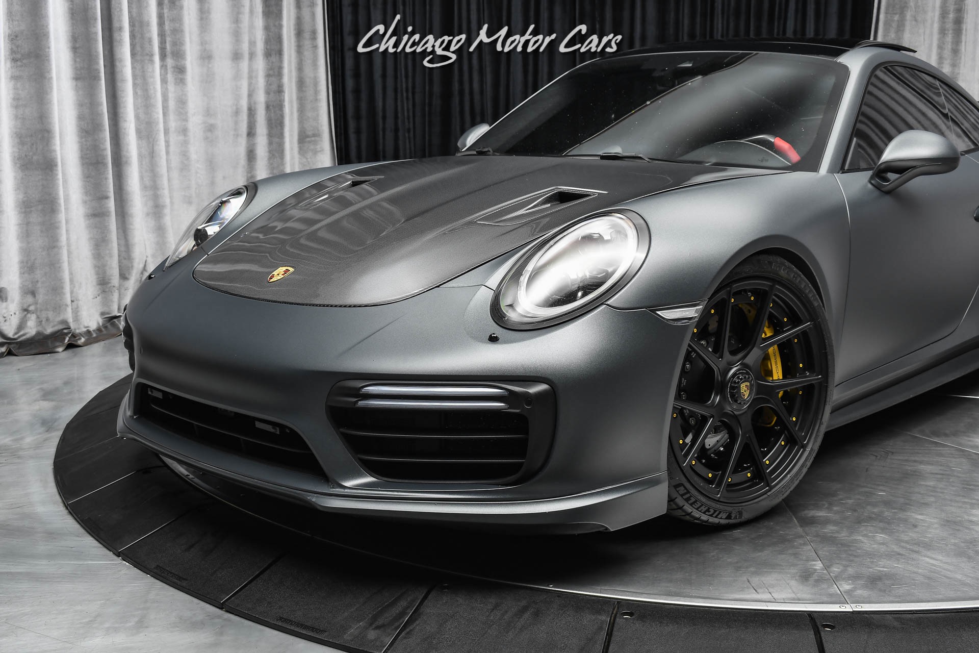 Used-2017-Porsche-911-Turbo-S-203kMSRPHUGE-UPGRADES-GT2RS-Upgrades