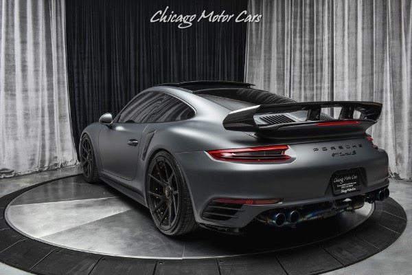 Used-2017-Porsche-911-Turbo-S-203kMSRPHUGE-UPGRADES-GT2RS-Upgrades