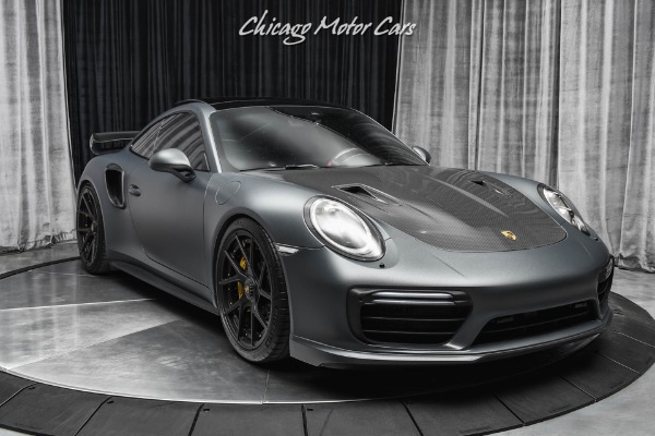 Used-2017-Porsche-911-Turbo-S-203kMSRPHUGE-UPGRADES-GT2RS-Upgrades