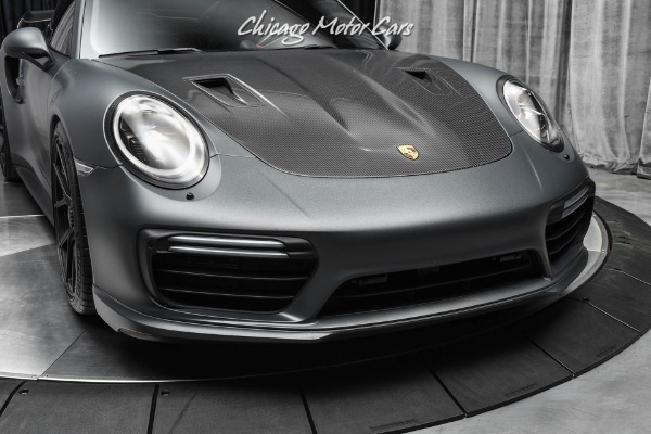 Used-2017-Porsche-911-Turbo-S-203kMSRPHUGE-UPGRADES-GT2RS-Upgrades