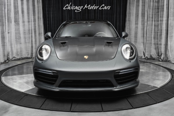 Used-2017-Porsche-911-Turbo-S-203kMSRPHUGE-UPGRADES-GT2RS-Upgrades