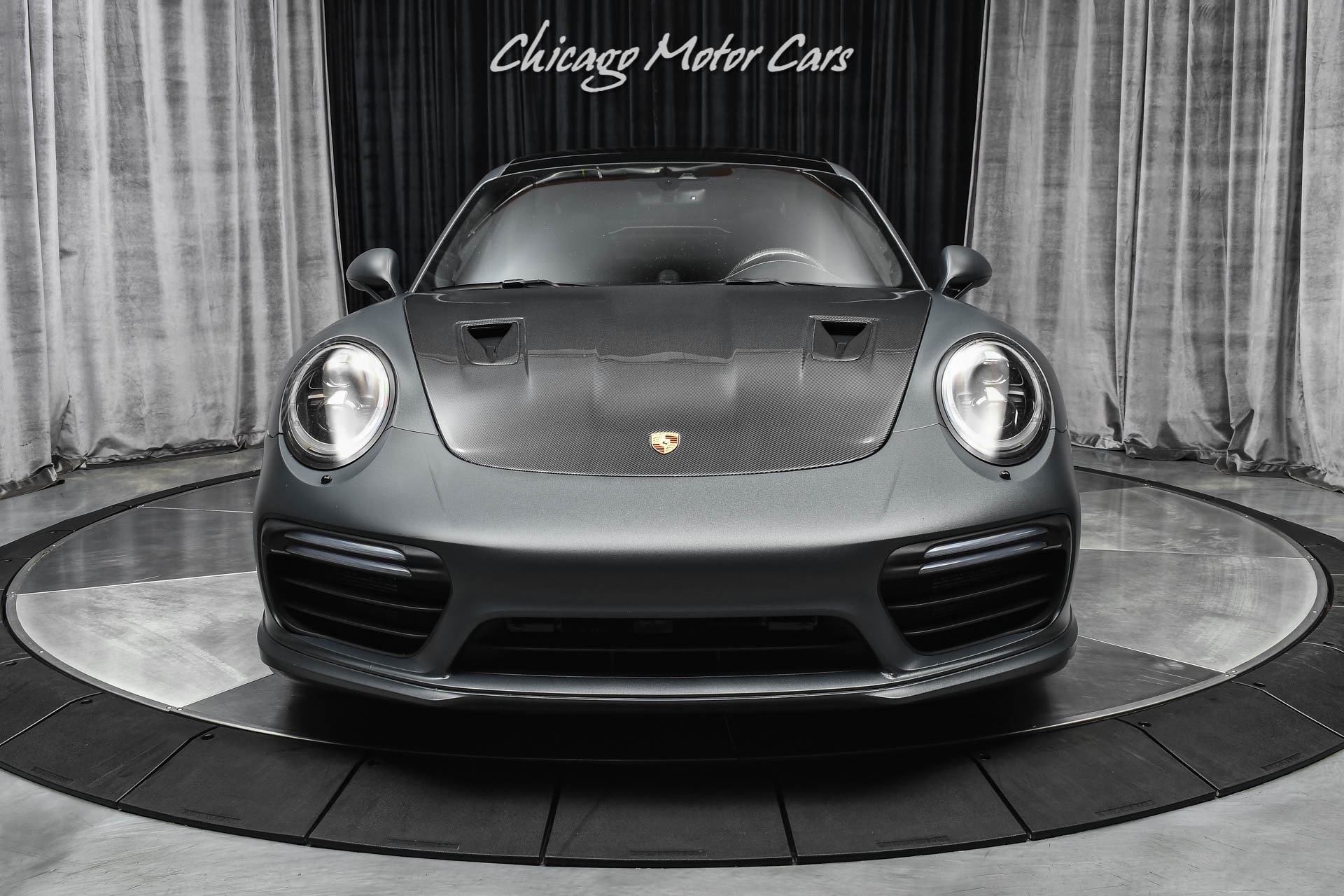 Used-2017-Porsche-911-Turbo-S-203kMSRPHUGE-UPGRADES-GT2RS-Upgrades