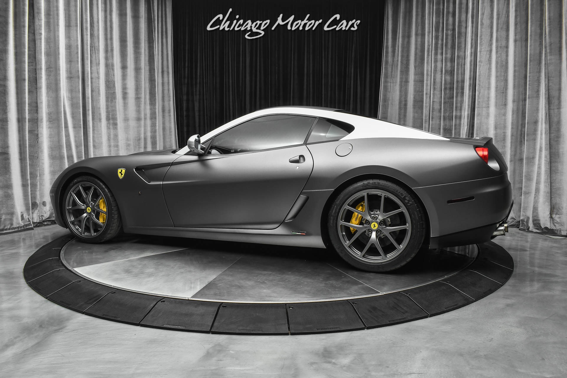 Used-2008-Ferrari-599-GTB-Fiorano-GTO-Conversion-Fully-Serviced-Pristine-New-Tires
