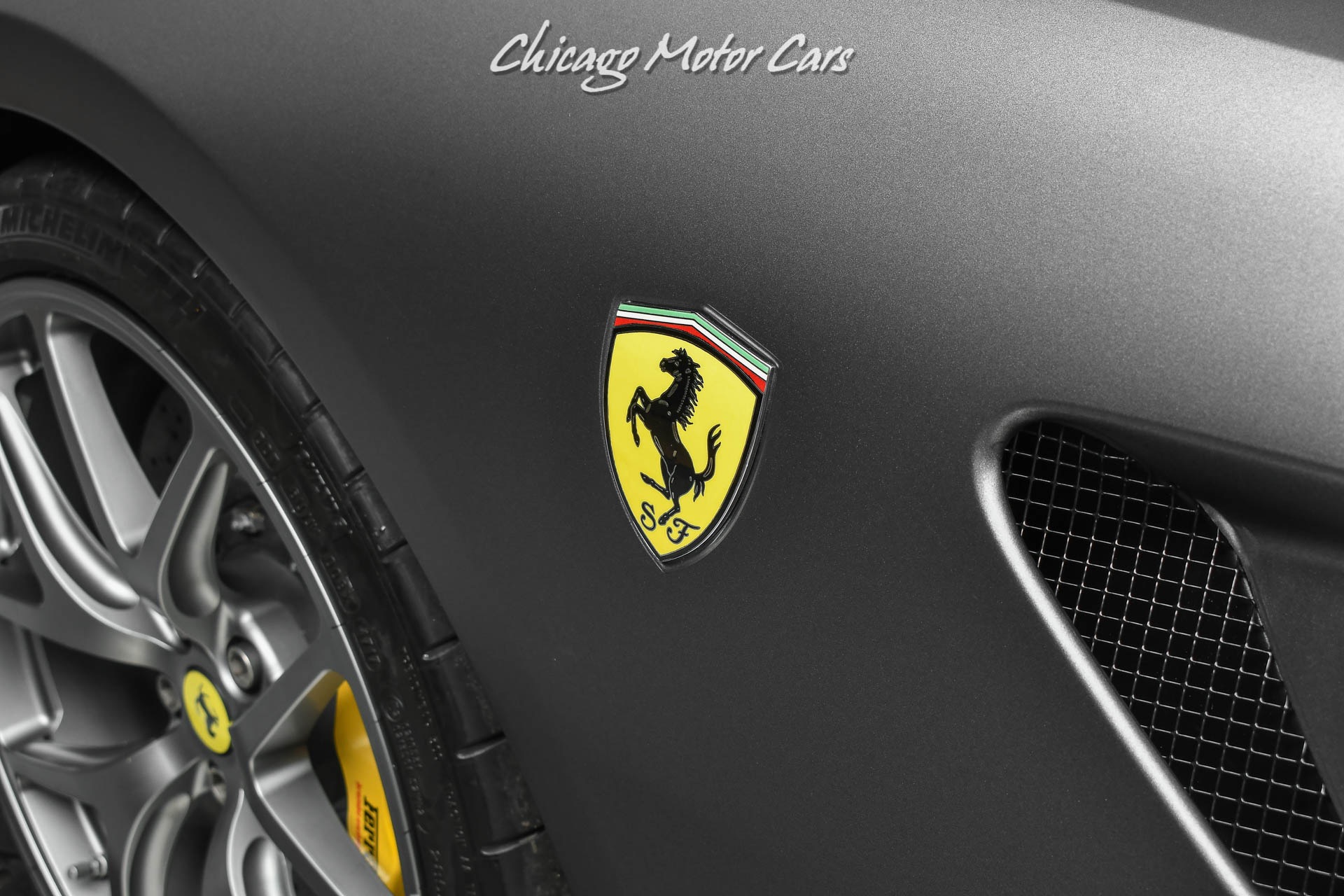 Used-2008-Ferrari-599-GTB-Fiorano-GTO-Conversion-Fully-Serviced-Pristine-New-Tires