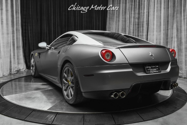 Used-2008-Ferrari-599-GTB-Fiorano-GTO-Conversion-Fully-Serviced-Pristine-New-Tires