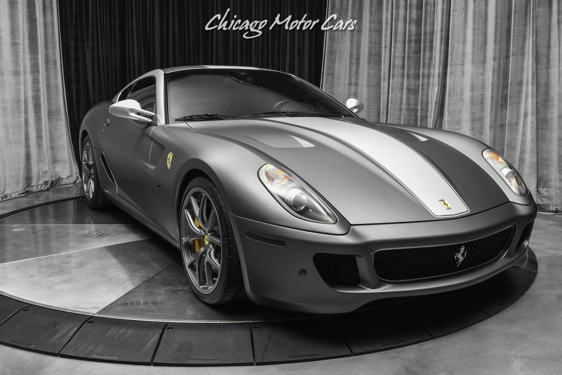 Used-2008-Ferrari-599-GTB-Fiorano-GTO-Conversion-Fully-Serviced-Pristine-New-Tires