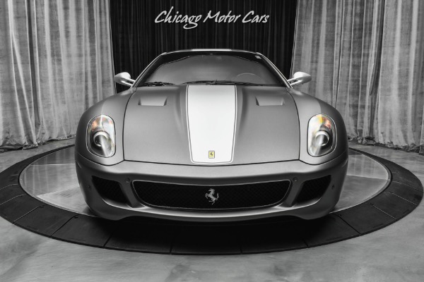 Used-2008-Ferrari-599-GTB-Fiorano-GTO-Conversion-Fully-Serviced-Pristine-New-Tires