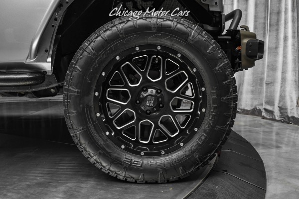 Used-2017-Jeep-Wrangler-Unlimited-4x4-75th-Anniversary-XD-Series-Wheels-Huge-Upgrades-Leather