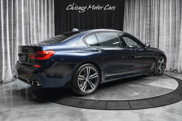 Used 2018 BMW M760i xDrive for sale Sold at Chicago Motor Cars in West Chicago IL 60185 5