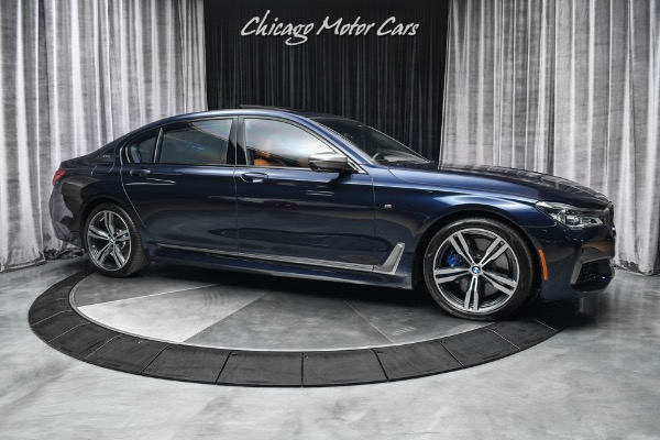 Used 2018 BMW M760i xDrive for sale Sold at Chicago Motor Cars in West Chicago IL 60185 6