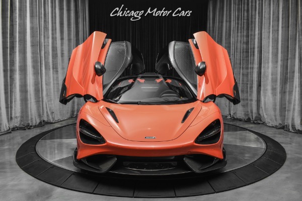 Used-2021-Mclaren-765LT-RARE-Nardo-Orange-Elite-Paint-Sold-Out-Worldwide