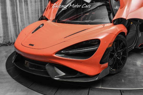 Used-2021-Mclaren-765LT-RARE-Nardo-Orange-Elite-Paint-Sold-Out-Worldwide