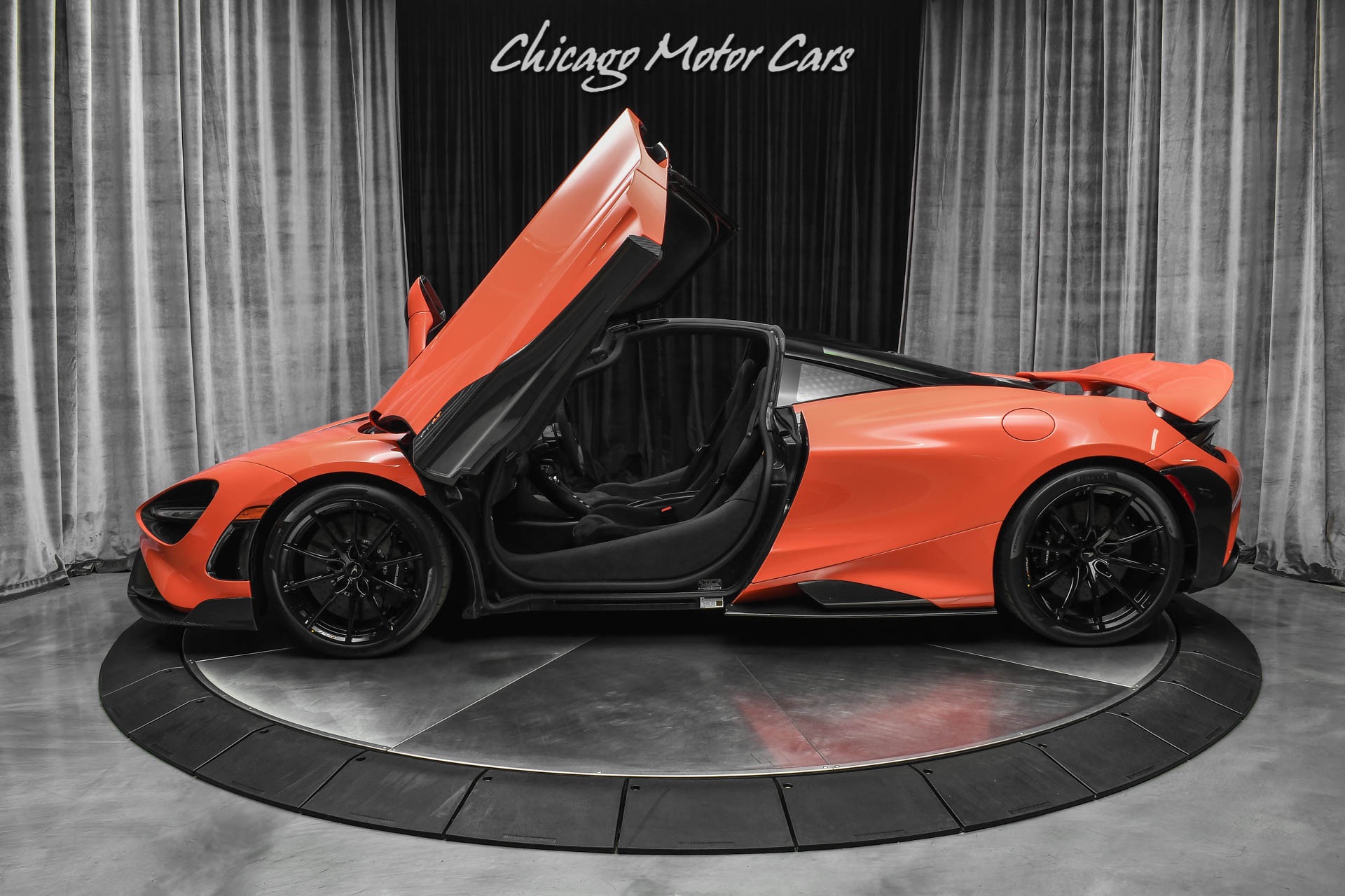 Used-2021-Mclaren-765LT-RARE-Nardo-Orange-Elite-Paint-Sold-Out-Worldwide