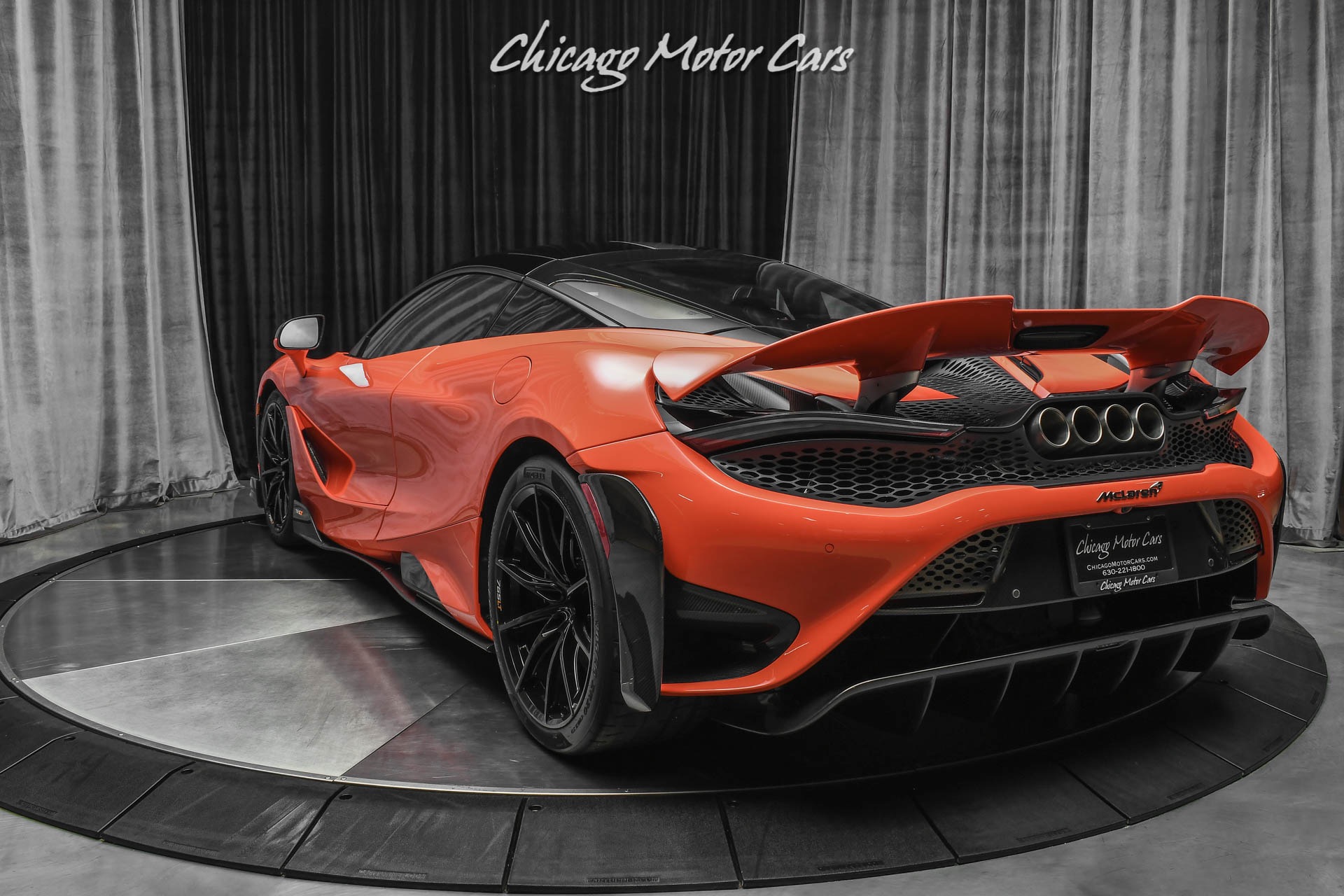 Used-2021-Mclaren-765LT-RARE-Nardo-Orange-Elite-Paint-Sold-Out-Worldwide