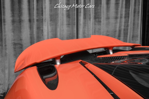 Used-2021-Mclaren-765LT-RARE-Nardo-Orange-Elite-Paint-Sold-Out-Worldwide