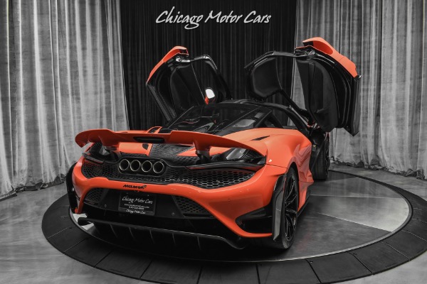 Used-2021-Mclaren-765LT-RARE-Nardo-Orange-Elite-Paint-Sold-Out-Worldwide