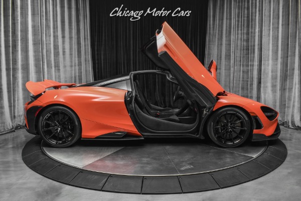 Used-2021-Mclaren-765LT-RARE-Nardo-Orange-Elite-Paint-Sold-Out-Worldwide