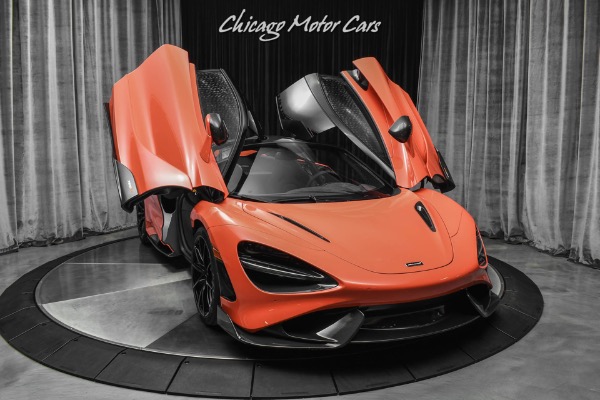 Used-2021-Mclaren-765LT-RARE-Nardo-Orange-Elite-Paint-Sold-Out-Worldwide