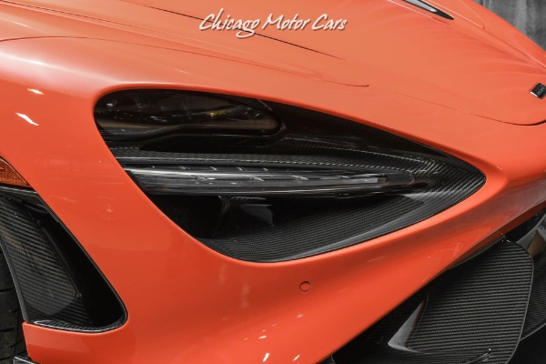 Used-2021-Mclaren-765LT-RARE-Nardo-Orange-Elite-Paint-Sold-Out-Worldwide