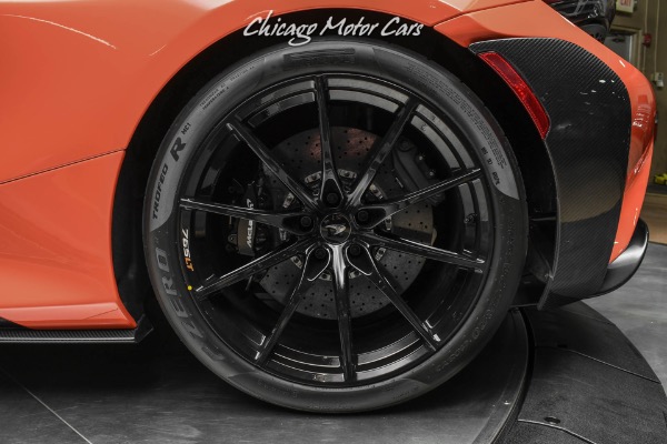 Used-2021-Mclaren-765LT-RARE-Nardo-Orange-Elite-Paint-Sold-Out-Worldwide