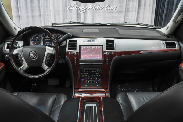 Used-2014-Cadillac-Escalade-Premium-75kMSRP-White-Diamond-Tricoat-Paint