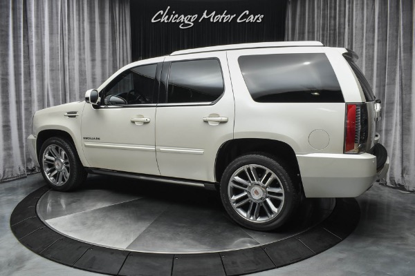 Used-2014-Cadillac-Escalade-Premium-75kMSRP-White-Diamond-Tricoat-Paint