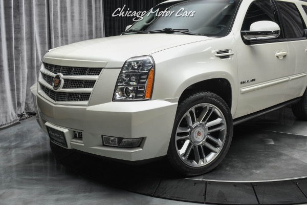 Used-2014-Cadillac-Escalade-Premium-75kMSRP-White-Diamond-Tricoat-Paint