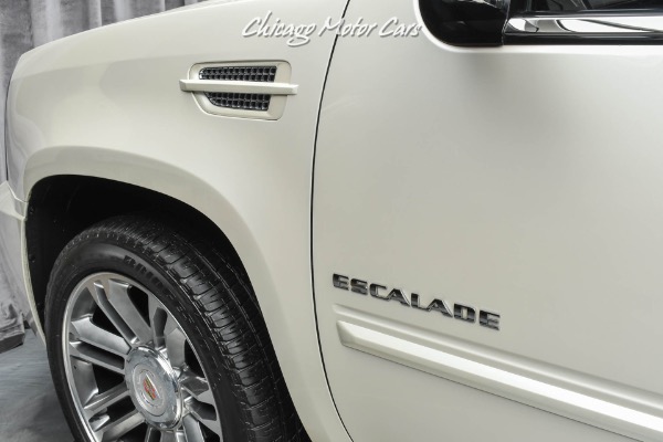 Used-2014-Cadillac-Escalade-Premium-75kMSRP-White-Diamond-Tricoat-Paint