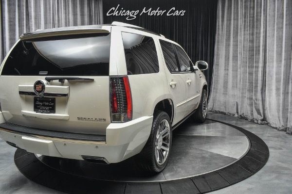 Used-2014-Cadillac-Escalade-Premium-75kMSRP-White-Diamond-Tricoat-Paint