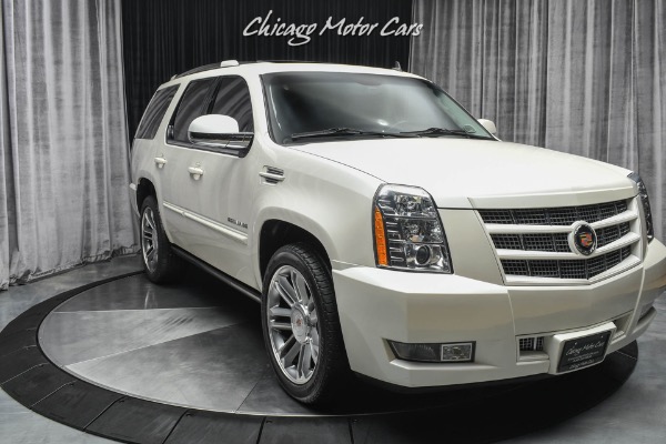 Used-2014-Cadillac-Escalade-Premium-75kMSRP-White-Diamond-Tricoat-Paint