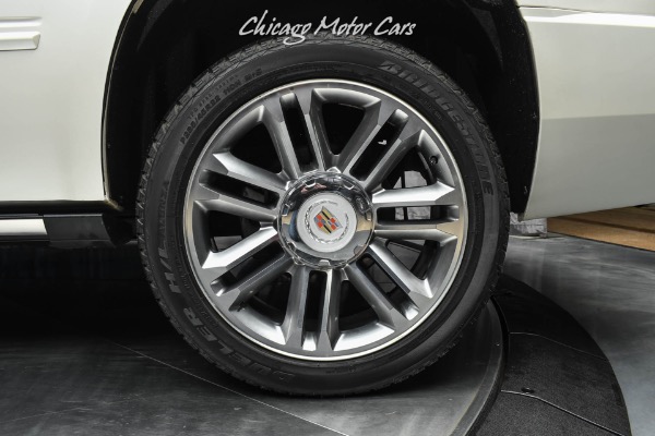 Used-2014-Cadillac-Escalade-Premium-75kMSRP-White-Diamond-Tricoat-Paint