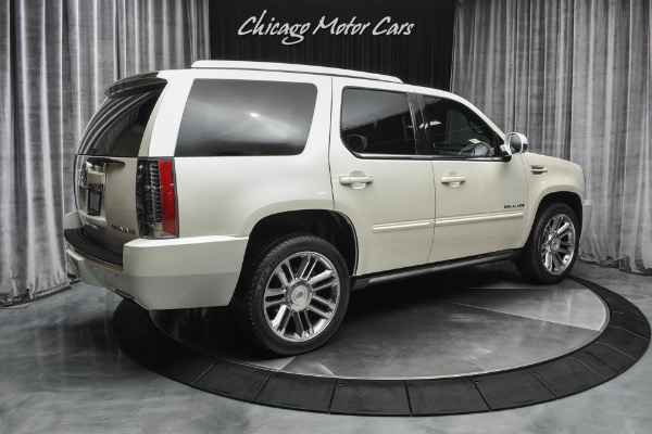 Used-2014-Cadillac-Escalade-Premium-75kMSRP-White-Diamond-Tricoat-Paint